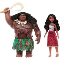 Disney Vaiana 2 Vaiana & Maui