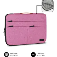Subblim Air Padding 360 Sleeve 14´´ Bærbar Computer Cover