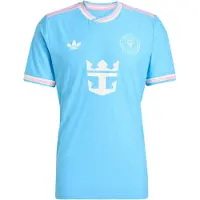 Adidas Inter Miami 3. Trøje Authentic 2025 - , størrelse X-Small