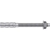 Fischer Group Fwa 8x80 45789 Højlastboltanker 50 Enheder