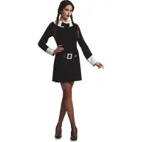 MOM Uhyggelig Pigekostume