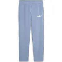 Puma Essentials Nature 2.0 No. 1 Logo Straight Pants Youth, Clothing, Cool Blue, 5-6Y