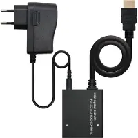 Nanocable 10.25.3502 Splitter