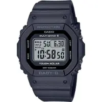 Casio BGD-5650-1ER Baby-G Resinplast Ø37.9 mm