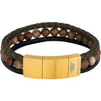 Police Pj26552blk.06 Armbånd