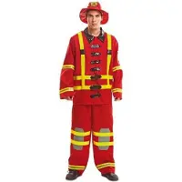MOM Brandmand Mand Kostume