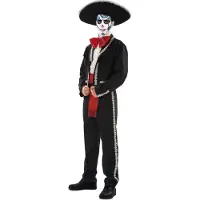 MOM Mexicansk Voksenkostume