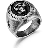 Police Peagf221-2103 Ring