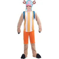MOM Chopper Mænd Kostume