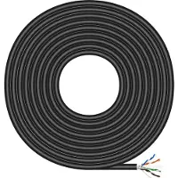 Aisens Cat6-rulle A135-0673 Netværkskabel 100 M