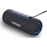 Haeger Light Boom Bluetooth-højttaler