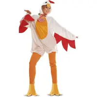 MOM Hønsekvind Kostume