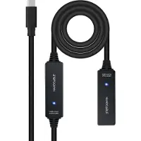 Nanocable 10.01.1312 Usb-c-kabel