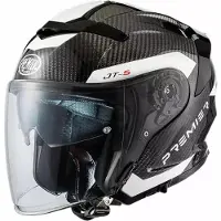 Premier Helmets Jt5 Pinlock Prepared åben Hjelm