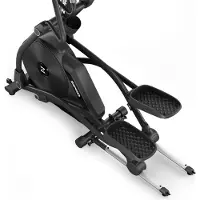 Zipro Mission crosstrainer elektrisk-magnetisk orbiter