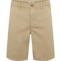 U.S. POLO ASSN. Lærredsbukser 'UMLasse' beige
