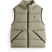 Tommy Hilfiger Vest pastelgrøn