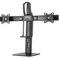 Aisens Dt27tsr-065 17-27´´ Max 12kg Dobbelt Skærmholder