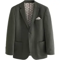 Next Forretningsjakke khaki