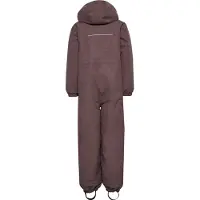 Hummel hmlJR Snowsuit WP 10K, flyverdragt, junior, brun