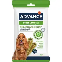 Advance Tandplejesnack Til Voksne Hunde 13x180g Hundefoder