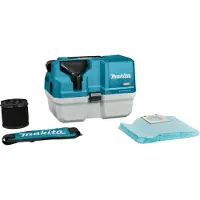 Makita VC013GLZ03 akku våd/tør støvsuger (VC013GLZ03)