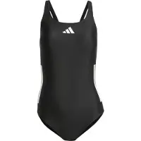 Adidas 3-stripes C-back Badedragt, størrelse 48