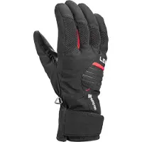 LEKI LE REK Vision GTX black/red 11.0
