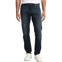 Tom Tailor Jeans 'Curt' mørkeblå