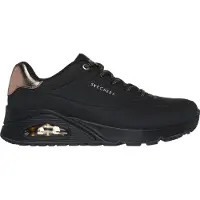 SKECHERS Uno Shimmer Away Sko