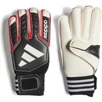 Adidas Målmandshandske Tiro Pro - Sort/Hvid/Sølv, størrelse 11