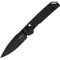 Kershaw Mini Iridium Dura Lock Black