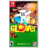 Nintendo Games Switch Glover Lgr-imp Usa