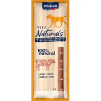 Vitakraft Vita Naturals Sticks Okse 22g (2x 11g)