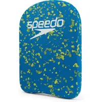 Speedo glideboard/kickboard Bloom Au nordic teal/atomic lime/olive