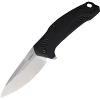 Kershaw Link Linerlock Black Magnacut