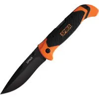 Spika Command Lockback