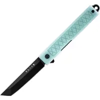 StatGear Pocket Samurai Linerlock Jade