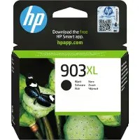 HP 903XL sort Instant Ink T6M15AE