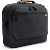 Dell EcoLoop Premier Briefcase 14-16 (CC7625) - Bæretaske til notebook - 14 - 16 - sort