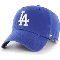 47 Mlb Los Angeles Dodgers Clean Up Kasket