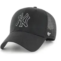 47 MLB New York Yankees Branson MVP cap - B-BRANS17CTP-BKAQ - one size