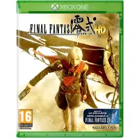 Square Enix One Final Fantasy Type-0 Hd Day One Edition
