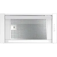 CATA Corona Wh 60/b Teleskopiske Emhætter