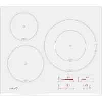 CATA Insb 6030 Wh Induktionskomfur