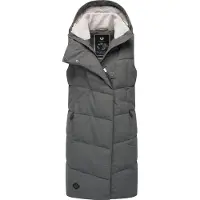 Ragwear Sportsvest 'Pavla' grå