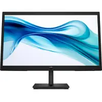HP 322pv - Series 3 Pro - LED-skærm - 22 (21.5 til at se) - 1920 x 1080 Full HD (1080p) @ 100 Hz - VA - 250 cd/m² - 3000:1 - 5 ms - HDMI, VGA - sort