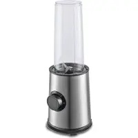 Kuken Bærbar Glasblender Til Smoothies 800ml 600w