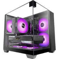 Mars Gaming Mc-visionm Pc-tårnhus