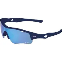LEKI VISION PRO blå/gennemsigtig multi skibriller